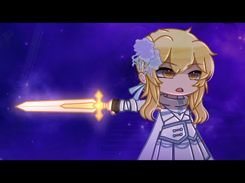| ✦ I am the righteous hand of God… ✦ | Genshin Impact | Ft. Abyss Lumine | Gacha Club Meme |