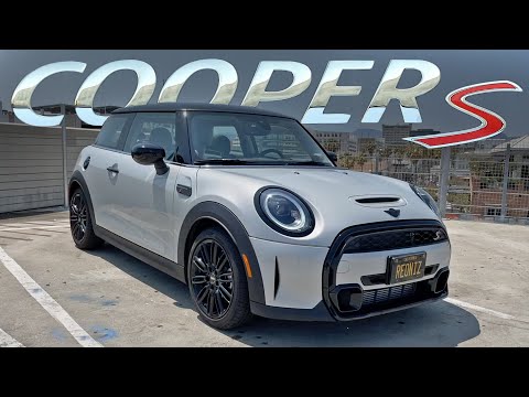 Mini Cooper S Hardtop: What's New For 2022?