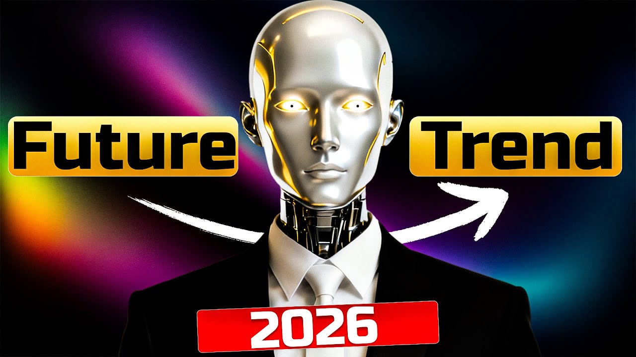 AI in Digital Marketing 2026 | Future Trends #aidigitalmarketing