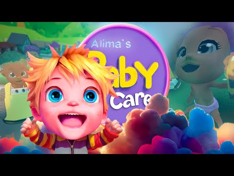 Alima's Baby Care Video
