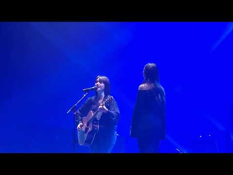 Blunotte Elisa & Carmen Consoli 3 Gennaio 2023