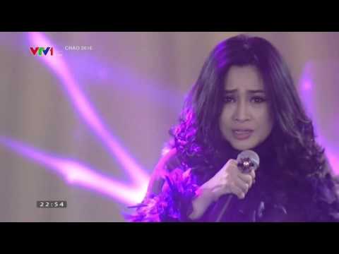 THANH LAM | HOA TÍM NGOÀI SÂN | CHÀO 2016 | FULL HD
