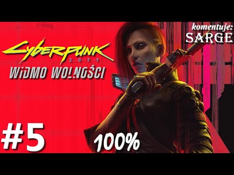 Zagrajmy w Cyberpunk 2077: Widmo Wolności DLC PL (100%) odc. 5 - Draft w Dogtown