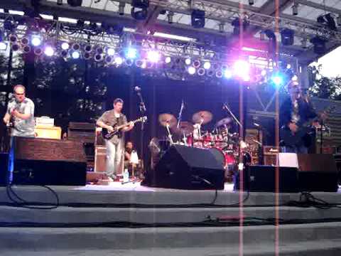 DL Token LIVE 2011 Dogwood Festival - Standin Tall