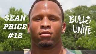 TheBulls5 - USF Football - Sean Price