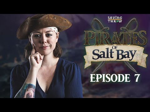 Pirates of Salt Bay - S1E7