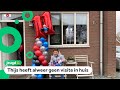 Voor de tweede keer geen echt verjaardagsfeest