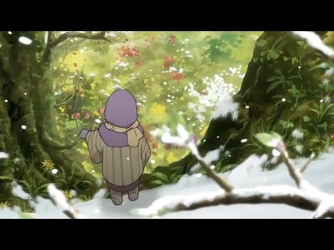 蟲師銀古收的熊孩子徒弟，也是第一個每年要冬眠一次的人類#動漫推薦 #蟲師 #治愈系 #動漫 #仙漫人說 #解說 #電影解說 #酷拉皮卡 #獵人