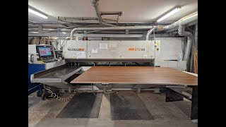 بيع المنشار اللوحي الأفقي Holz-Her CUT85 - صورة 4 | Machineryline DZ المنشار اللوحي الأفقي Holz-Her CUT85 | صورة 4 - Machineryline