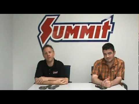 H Beam or I Beam Connecting Rods | Summit Racing Quick Flicks