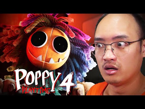 POPPY PLAYTIME CHAPITRE 4 (Jeu complet)