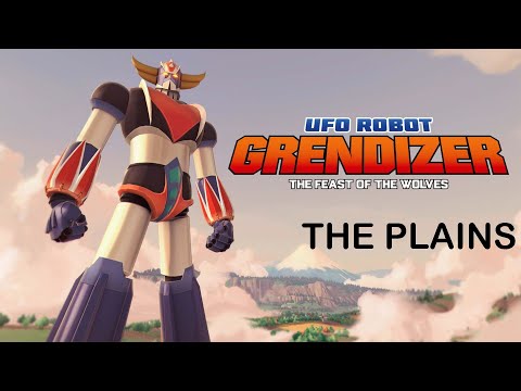 UFO Robot Grendizer - Feast of The Wolves: The plains collectibles