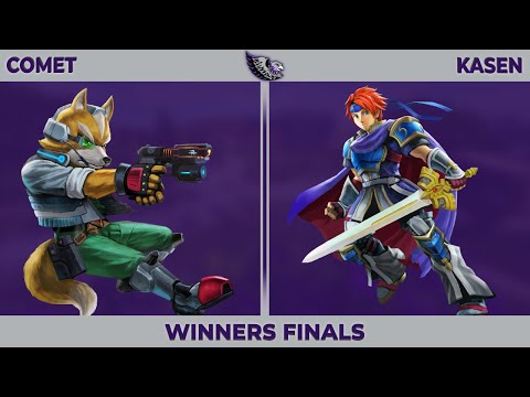 comet (Fox) vs Kasen (Roy) - Warhawk Rumble Returns Winners Finals