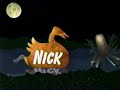 Nickelodeon 1998 Bumper Swans Nick JR