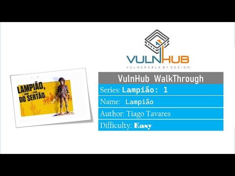 Lampiao: 1 || VulnHub Walkthrough