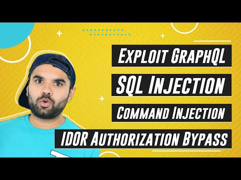 How to exploit GraphQL | GraphQL for Beginners