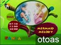 Mermaid Melody Promo Canal Panda 2008 2009 Voltacanalpanda