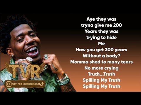 YFN Lucci - Jan. 31ST (My Truth) (Lyrics Video)
