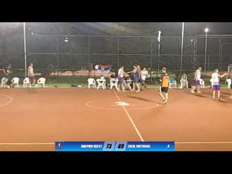 Letnja Liga, 4. Kolo, Graphic Beast - Edeja Software