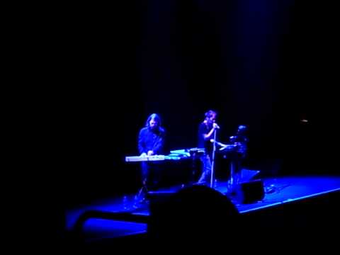 Villa Nah - Ways To Be - Glasgow 2/11/10