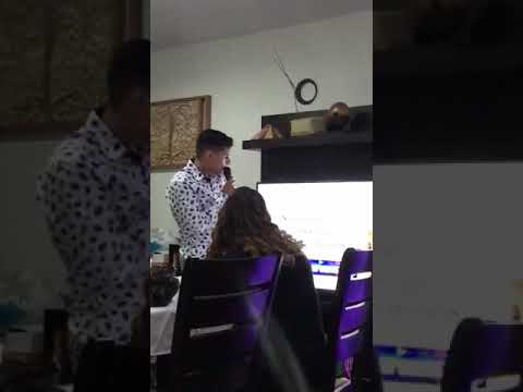 Sorprendente canta mi hermano Carlos Rivera y sale idéntico