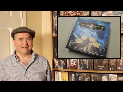 The Discriminating Gamer: Warpgate