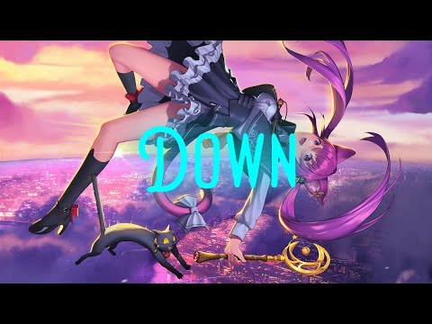 Arc North & Badjack & Cour - Down | Lyrics