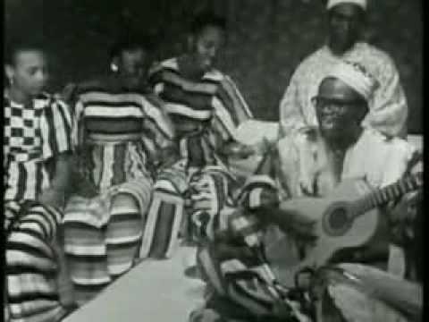 Fodé Conté  - live on RTG #2