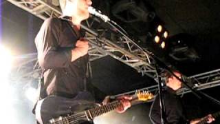 White Lies - E.S.T. (Live in SPb, 05.02.10).AVI