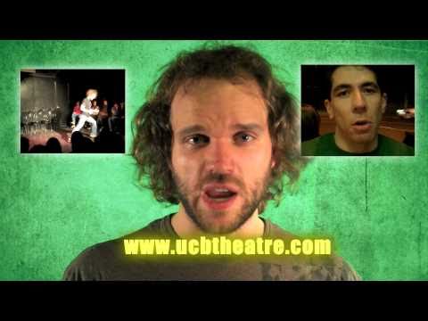 UCB Cagematch Re-Dux September 22nd, 2010: Death by Roo Roo vs Shitty Jobs