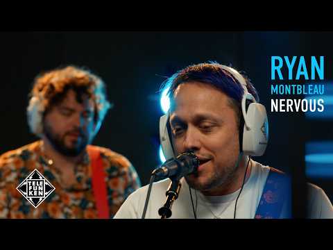 TELEFUNKEN Elektroakustik :: Live From The Lab and Ryan Montbleau