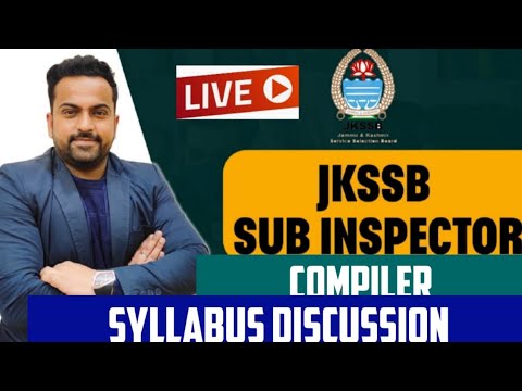 JKSSB SYLLBUS OUT || COMPLETE SYLLABUS DISCUSSION||HOW TO PREPARE? HOW TO START|| CALL 9419145317