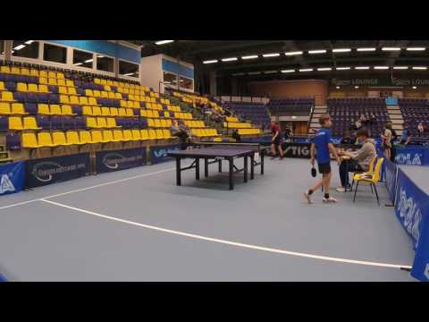 170128 Kval Top12, Patrick Skarsholm - Jens Boelt Mortensen