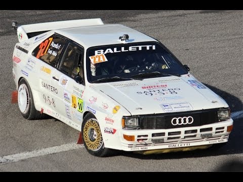 S.Riolo - F.Picarella al Monza Rally Show 2013