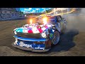 Drift Crew EMBARRASSING Cops In GTA 5 RP
