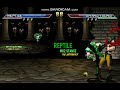 MUGEN MKP 4 1 Season 2 Final Reptile MK2 Stance
