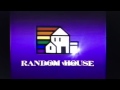 Random House Home Video 1997 Company Logo VHS Capture