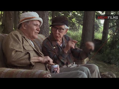 Трейлеры Старые ворчуны разбушевались