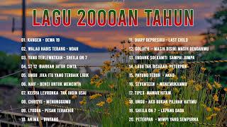 Download lagu 99 Lagu Hits Tahun 2000an - Ungu, ST12 , Peterpan, Dewa 19, Ada Band, D'Masiv, Naff, Letto, Nineball mp3