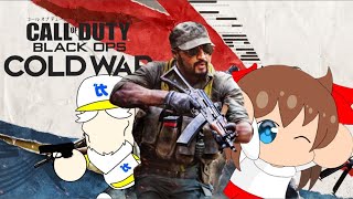 【CODBOCW】雑談しながら迷彩チャレンジ　コメント大歓迎！　初見さん大歓迎！　コールオブデューティーブラックオプスコールドウォー  　PS4