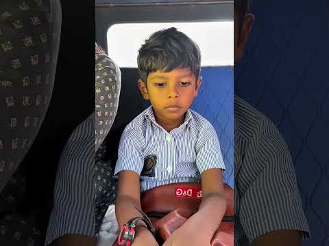 This Boy Found His Own Picture Inside An Auto! 😱📸