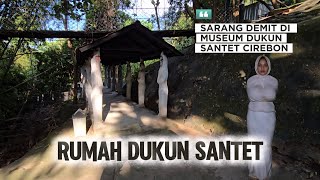 Download lagu SEEEM! CIREBON'S MUSEUM OF WITCH SHAKERS SHOCKED CIREBON RESIDENTS AT KANG UJANG BUSTOMI'S HOSPITAL mp3