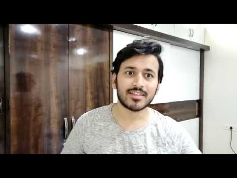 Pradeep Mocherla Audition 4 - Convincing Lecturer