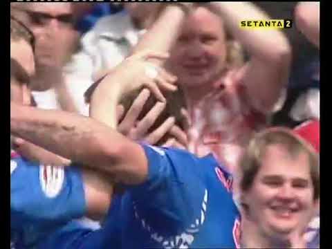 10/05/2008 - Rangers v Dundee United - SPL - Highlights