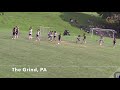 AB Patrick Soph Camp and Club video