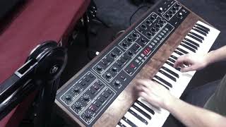 Video thumbnail for Sequential Prophet 5 rev4 - "Prophet Run" by Peter Dyer peterkeys88