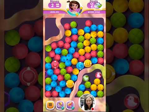 Diamond Diaries Level 472