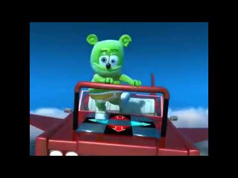 Gumi Miś - Gummy Bear - 7 piosenek w jednym teledysku