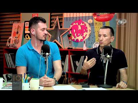 Wake Up, 10 Korrik 2018, Pjesa 2 - Top Channel Albania - Entertainment Show