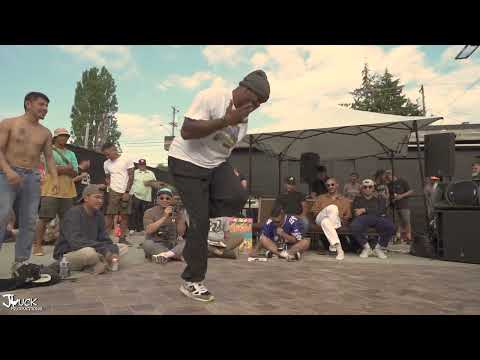 Angelz Vs Zypher - Top 32 - Sunshine on the Eastside 2022